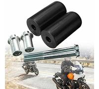 HEZHU 1 Pair Frame Sliders Protector Crash Mushrooms Bobbin Bungs for Kawasaki Honda