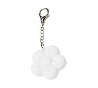 Hezudiay Bag Light - Flower Shape Rechargeable Keychain Lamp - Touch Sensor Light for Purse Inside | for Backpack Tote Night Travel Indoor Outdoor Work Men Women