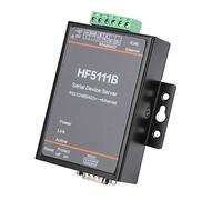 HF-5111 SERIAL SERIAL HIGH-A-1-ETERNET SUPPORT FOR THE DEVICES SUPPORT FOR THE MODBUS TCP PROTOCOL INDUSTRIAL USE
