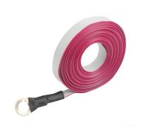 HF Antenna Ground Grid for JPC-12 JPC-350 Models, 5 Meter ABS Dedicated Network System for Shortwave Radio, White and Red Color(jpc-350)