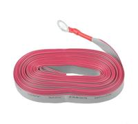 HF Antenna Ground Grid for JPC-12 JPC-350 Models, 5 Meter ABS Dedicated Network System for Shortwave Radio, White and Red Color(jpc-12)