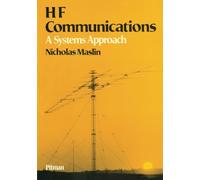 HF Communications: A Systems Approach
