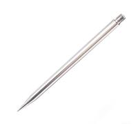 HF Ground Anchor 10dB Gain for Pac-12 JPC-7 for antenna HF Ground | 10dB ground gain, fits Pac-12 JPC-7, wind resistant stability, quick bolt setup, silver finish