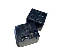 HF HF2100-1A-24DE HF2100-1A-24DEF 24VDC 30A 4PINS Power Relais 2Pcs(HF2100-1A-24DE)