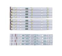 HF Mont 10Pcs 1629348/1529227 LED Strip For Refrigerator E349766 MDDZ-162A