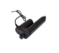 HF Mont 12V 24V DC Waterproof Linear Actuator Motor Manufacturer 200/250/300/400mm Customized Stroke 1600N 160KG 352LBS Load(350mm stroke,90MM S 100N,24V)