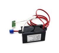 HF Mont 1Pcs Mini Generator Air Purifier DC12V Home Air Cleaner Portable