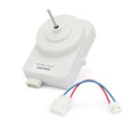 HF Mont 242018304 242018301 Upgraded Refrigerator Condenser Fan Motor For Friger Freezer Easy Install