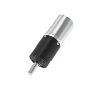 HF Mont 24mm Micro DC Planetary Gear Motor 6v 12v 24V High Torque Low Speed Small Motor Metal Gear Can Be Forward And Reverse GA24-370(12V,50000)