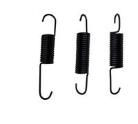 HF Mont 2pcs Applicable To Front-Loading Washing Machine Suspension Springs And Shock-Absorbing Spring Parts (C)