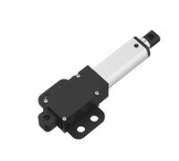HF Mont 6V 12V 24V DC Customized Linear Actuator Motor 100mm To 300mm Stroke 188N(250mm stroke,30MM S 32N,6V DC)