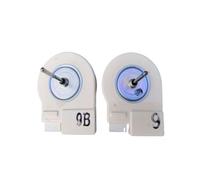 HF Mont A Piece Of For Two-door Refrigerator Cooling Fan Motor Fan DRCP3030LA DC Fan Motor DC12V Parts