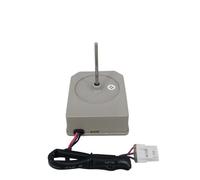 HF Mont Cooling Fan Motor For Refrigerator KBL-48ZWT05-1202A DC12V 2200r/min 2W Fridge Radiator Freezer Parts