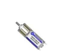 HF Mont GA16-050 16mm 050 Low Speed 12V DC Planetary Gear Motor(6V,16rpm)