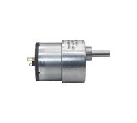 HF Mont JGB37-520 Miniature DC Reduction Motor, High Torque Metal Gear Speed Regulation, 12V24V Motor, Range Hood, Intelligent Toilet.(12V,107RPM)