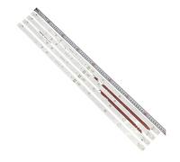HF Mont LED Bar Strip 8LED For CT-8140 40SF2500 DEXP F40D7200E 40CF15-T2 MS-L1092 V2 V3 CX400DLEDM V400HJ6(20pcs for 5 TV)