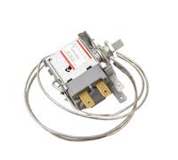 HF Mont Refrigerator Thermostat 4 Pins Metal Cord Freezer Temperature Controller Switch 2 Foot Fridge Cooling Freezer Parts WPF22G