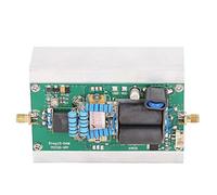 HF Power Amplifier, High Linearity & Stability, Large Heat Sink, Output Power Boost, Ideal for Yaesu FT-817 KX3 CW AM FM HAM Radio, Made of PVC and Aluminum Alloy (30W)