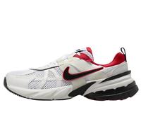 HF0120-100 Nike V2K Run Metalic/Red/White Women's Athletic Sneakers