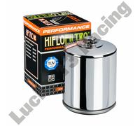 Hi-Flo High Performance Oil Filter - HF170CRC Harley FLHR Road King 1996 - 1998