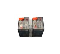 HF18FH-A220-2Z1D relay 220VAC two group conversion 8-pin socket installation 7A with light