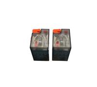 HF18FH-A220-4Z1D relay 220VAC four group conversion 14 pin socket installation 5A with light