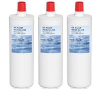 HF20-S HF20-MS HF25-S Water Filter Replacement Compatible with 3M High Flow Series Cartridge HF20-S, 5615103/HF20-MS, 5615109/HF25-S,5615203, Water Filtration System 3-Packs