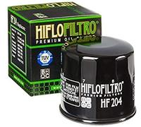 HF204 Hiflo Motorcycle Motorbike Oil Filter