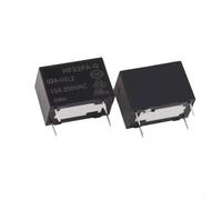 HF32FA-G-024-HSL2 HF32FA 32FA G 024 HSL2 24V Normally open relay 24VDC DC24V 10A 250VAC 4PIN(50PCS)