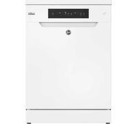 HF4C7L0W-80 14 Place WiFi Dishwasher - White