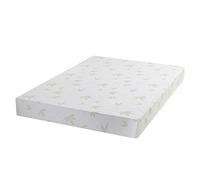 Hf4you 8" Aloe Vera Memory Mattress - 4FT6 Double