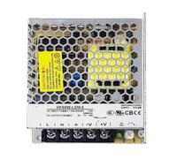 HF50W-LSM DC Transformer, AC 100-240V to DC 5V 12V 15V 24V 36V 48V Single Channel Switching Power Supply(12V_50 W)