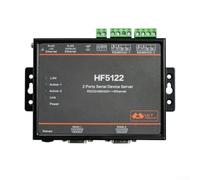 HF5122 Industrial Protocol Converter for RS232/RS422/RS485 Devices Connecting to Ethernet Networks via TCP/IP Stack