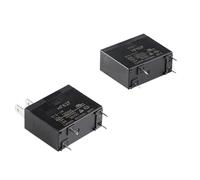 HF62F/012-1H 012-1HT HF62F-012-1H HF62F-012-1HT 12VDC DC 12V 16A 20A 4Pin Power Relay 2Pcs/1Pcs(2Pieces,HF62F-012-1HT)