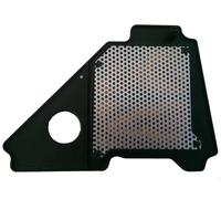 Hiflo Filtro AIR FILTER FOR YAMAHA YBR 125 ED etc. HFA4103 824225122695
