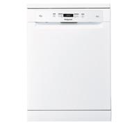 Hotpoint HFC3C26WCUK Freestanding Dishwasher - White