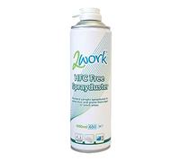 HFC-Free Flammable Sprayduster, 400 ml