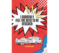 HFD Rescue Me Notebook: from Palm & Pen
