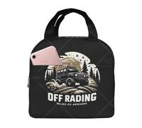 HFDGFJKKL Backpack Adventure Travel Off Road Reusable Portable Cooler Thermal Lunch Box Oxford Bento Tote for Work Travel Picnic Festival gift