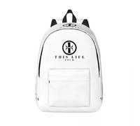 HFDGFJKKL Backpack Take That This Live Tour 2024 Teenage Sports High School Hiking Travel Daypack for Men Women Computer Shoulder Halloween and Christmas gifts