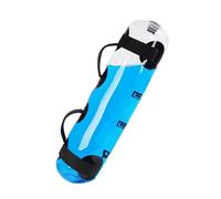HFDJRWK Adjustable Water Resistance Training Water Bag Transparent Weighted Bag Core Balance Trainer Indoor/outdoor Adjustable Sandbag Alternative(15KG)
