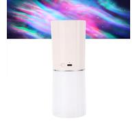 HFDJRWK Led Projector Light with Water Ripple Effect and Innovative Gravity Flip Switch, Suitable for Bedrooms and Outdoor Use-an Ideal Choice for Camping and As a Desk Lamp