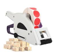 HFDJRWK Manual Label Printer, Portable Barcode Applicator Gun, Round, Square, and Flat Bottle Label Printer, Suitable for Round, Square, and Flat Bottles.(YH-60)