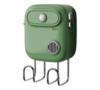 HFDJRWK Motion-Activated Voice Reminder Door Key Hook with Recording Function-a Memory Aid Designed Specifically for Seniors that Can Be Easily Installed On Your Front Door(Green)