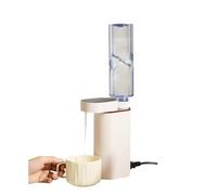 HFDJRWK Quick Hot Water Dispenser, Boils In 3 Seconds, 2000W Power, Five Temperature Presets, Waterproof Touchscreen, Desktop Drinking.