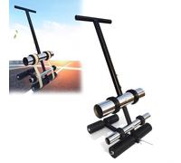 HFDTS Basketball Court Line Drawing Machine, Decorative Paper Tape Pasting Machine, Badminton Parking Space Marking, Flooring, Road Color Separation Artifact