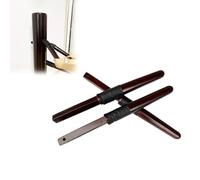 HFDTS Wooden Dummy Accessories Spring Pile Driver, Wing Chun Vertical Sucker Type Wooden Dummy Driver, Spring Pile Driver Accessories, Training High Hardness/Durability