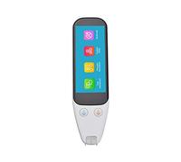 HFERTSCN Portable Scan Translation Pen Exam Reader Voice Language Translator Device Touchscreen WiFi/Hotspot Connection/Offline Function decoration charitable Chaser of Light FANDIAO