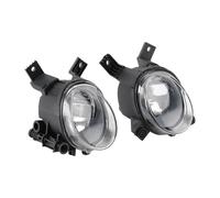 HFEWCVK Fit For A//u/d//i A3 2003-2013 A4 B7 2004 2005 2006 2007 2008 Car Accessories Pair Front Bumper Fog Light Lamps