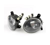 HFEWCVK Fit For A//u//d//i A4 B8 Sedan A6 S6 C6 12V 55W 09-11 Front Bumper Fog Driving Light Pair